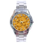 Macaroni  Stainless Steel Analogue Watch