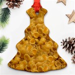 Macaroni  Ornament (Christmas Tree) 