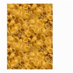 Macaroni  Small Garden Flag (Two Sides)