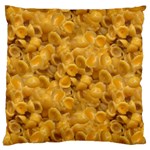 Macaroni  Large Cushion Case (One Side)