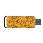 Macaroni  Portable USB Flash (Two Sides)