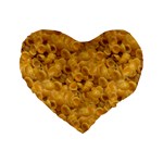 Macaroni  Standard 16  Premium Heart Shape Cushion 