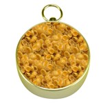 Macaroni  Gold Compass