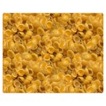 Macaroni  Double Sided Flano Blanket (Medium)