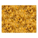 Macaroni  Double Sided Flano Blanket (Large)