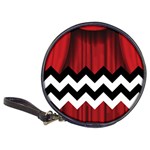 Black Lodge Chevron Classic 20-CD Wallet