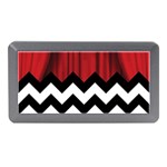 Black Lodge Chevron Memory Card Reader (Mini)