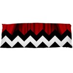 Black Lodge Chevron Body Pillow Case Dakimakura (Two Sides)