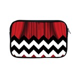 Black Lodge Chevron Apple MacBook Pro 13  Zipper Case