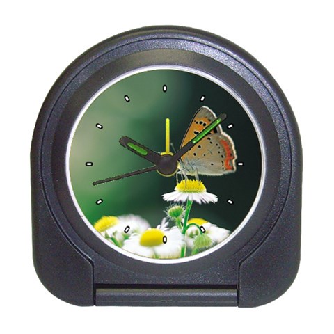 Eesign0228 Desk Alarm Clock from ArtsNow.com Front