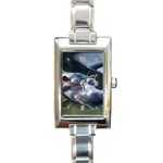 Eesign0231 Rec Charm Watch