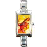 Eesign0233 Rec Charm Watch