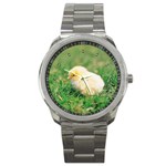 Eesign0227 Sport Metal Watch