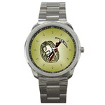 Eesign0239 Sport Metal Watch