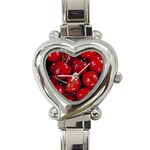 Eesign0232 Heart Charm Watch