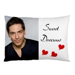 Roger Wilson Pillow Case