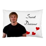 Bradley James Pillow Case