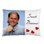 Charlie Hunnam Pillow Case