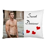 Liam Hemsworth Pillow Case