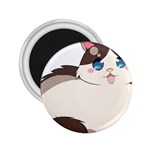 Ragdoll Cat for Life 2.25  Magnets