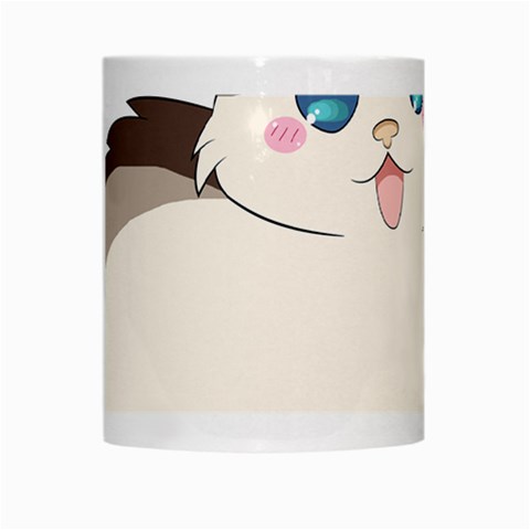 Ragdoll Cat for Life White Mugs from ArtsNow.com Center