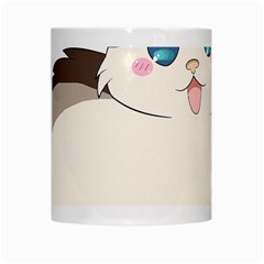 Ragdoll Cat for Life White Mugs from ArtsNow.com Center