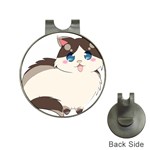 Ragdoll Cat for Life Hat Clips with Golf Markers