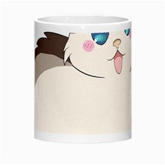 Ragdoll Cat for Life Morph Mugs from ArtsNow.com Center