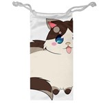 Ragdoll Cat for Life Jewelry Bag