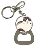 Ragdoll Cat for Life Button Necklaces