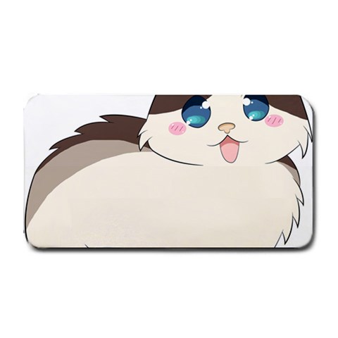 Ragdoll Cat for Life Medium Bar Mats from ArtsNow.com 16 x8.5  Bar Mat