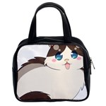 Ragdoll Cat for Life Classic Handbags (2 Sides)