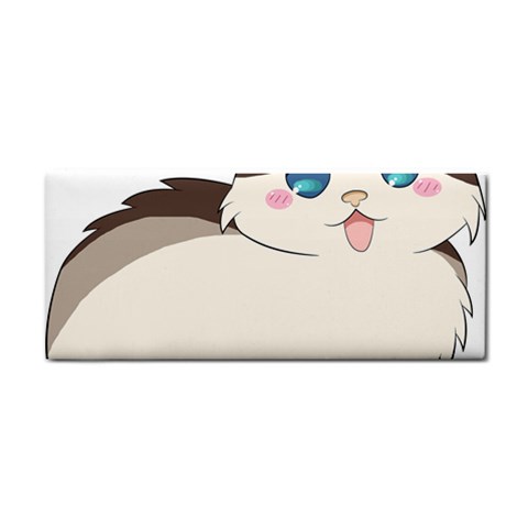 Ragdoll Cat for Life Cosmetic Storage Cases from ArtsNow.com Front