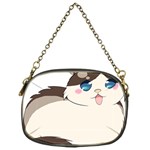 Ragdoll Cat for Life Chain Purses (One Side) 