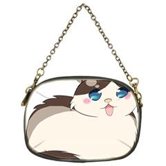 Ragdoll Cat for Life Chain Purses (Two Sides)  from ArtsNow.com Front