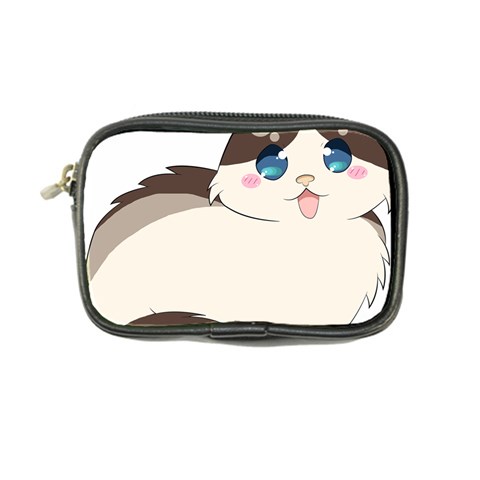 Ragdoll Cat for Life Coin Purse from ArtsNow.com Front