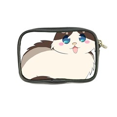 Ragdoll Cat for Life Coin Purse from ArtsNow.com Back