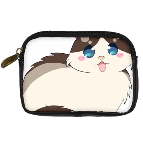 Ragdoll Cat for Life Digital Camera Cases from ArtsNow.com Front