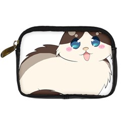 Ragdoll Cat for Life Digital Camera Cases from ArtsNow.com Front