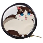 Ragdoll Cat for Life Mini Makeup Bags