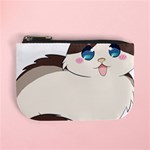 Ragdoll Cat for Life Mini Coin Purses