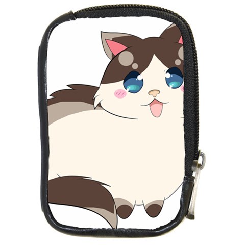 Ragdoll Cat for Life Compact Camera Cases from ArtsNow.com Front