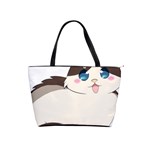 Ragdoll Cat for Life Shoulder Handbags