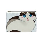 Ragdoll Cat for Life Cosmetic Bag (Medium) 