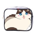 Ragdoll Cat for Life Mini Toiletries Bags