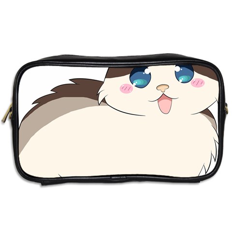 Ragdoll Cat for Life Toiletries Bags 2 Back