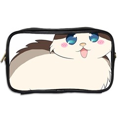 Ragdoll Cat for Life Toiletries Bags 2 Back