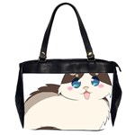 Ragdoll Cat for Life Office Handbags (2 Sides) 