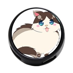 Ragdoll Cat for Life 4 Front