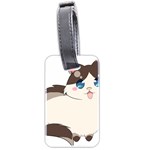 Ragdoll Cat for Life Luggage Tags (Two Sides)